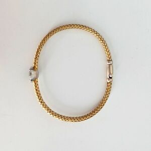 Silver 925 Pineapple Bracelet